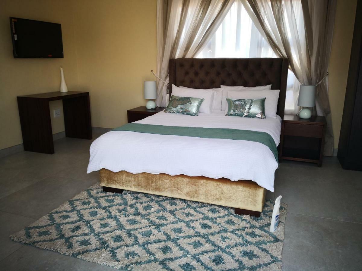 Mmakgabo Boutique Lodge Бела-Бела Экстерьер фото