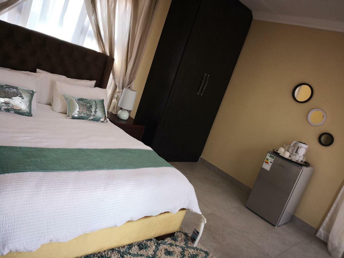 Mmakgabo Boutique Lodge Бела-Бела Экстерьер фото
