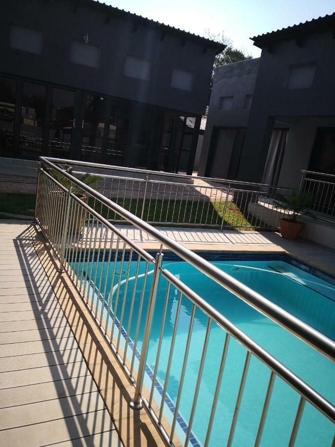 Mmakgabo Boutique Lodge Бела-Бела Экстерьер фото