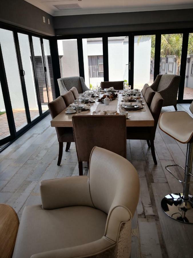 Mmakgabo Boutique Lodge Бела-Бела Экстерьер фото