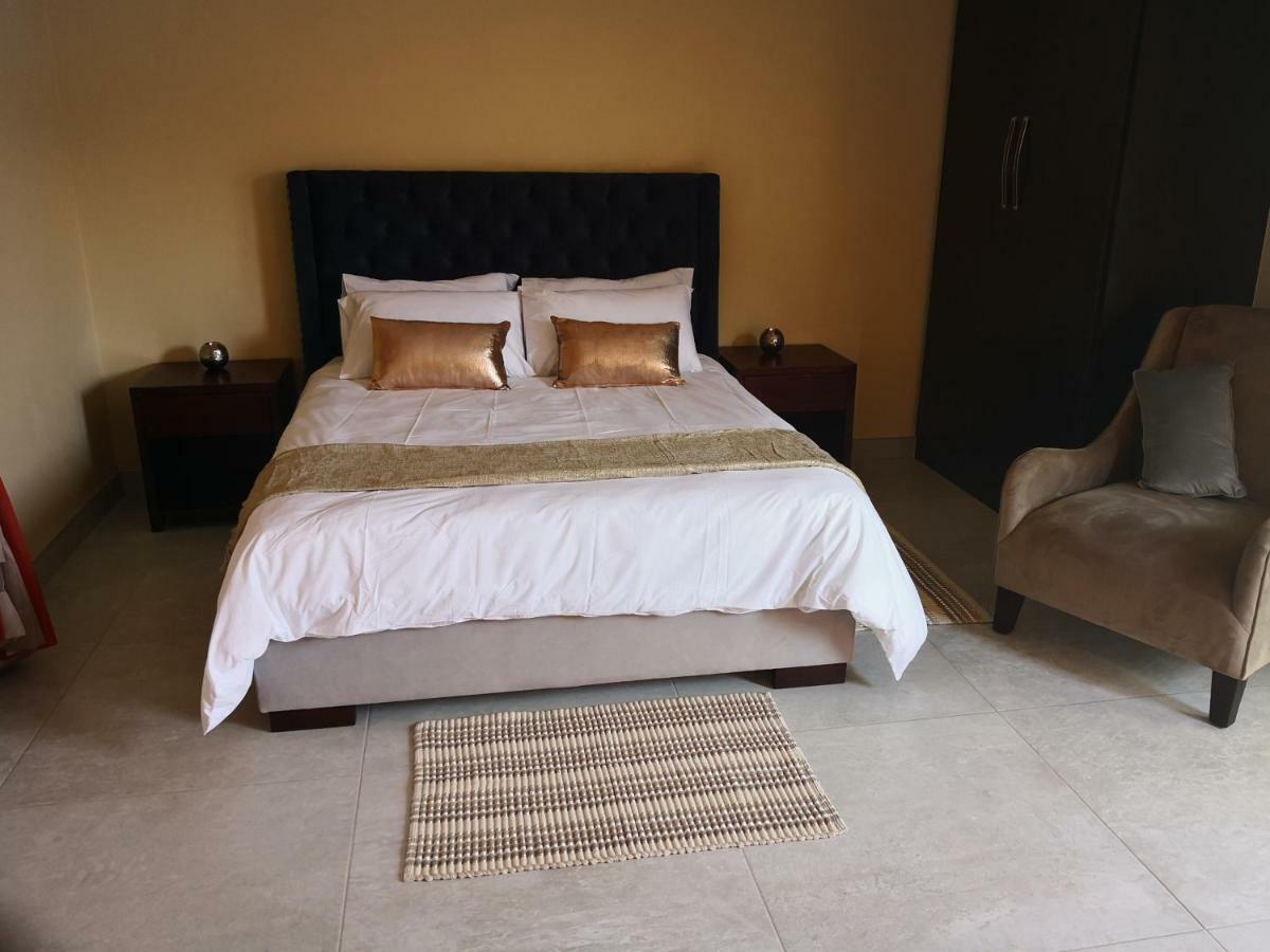 Mmakgabo Boutique Lodge Бела-Бела Экстерьер фото