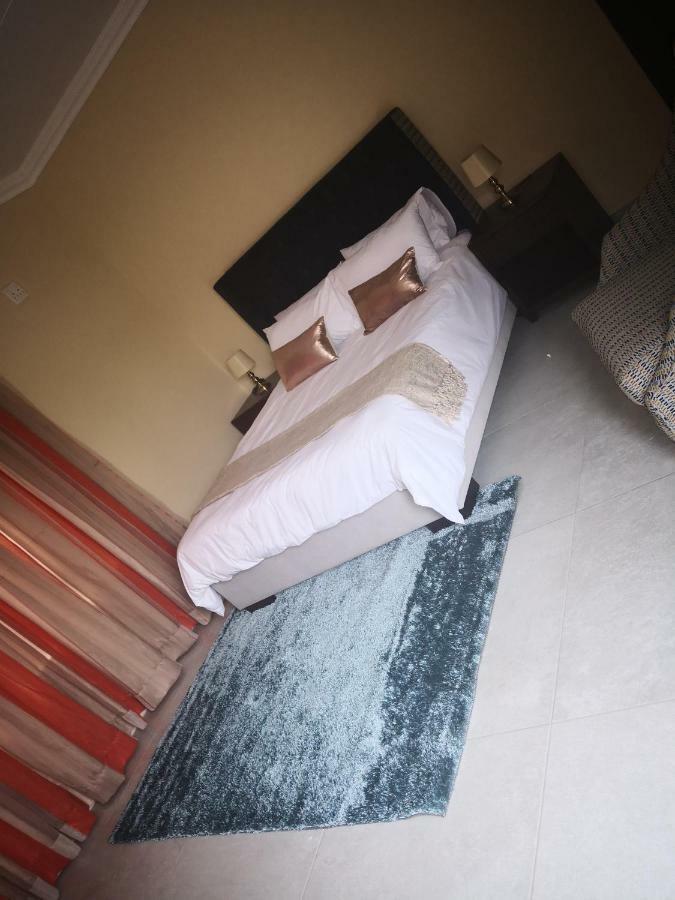 Mmakgabo Boutique Lodge Бела-Бела Экстерьер фото