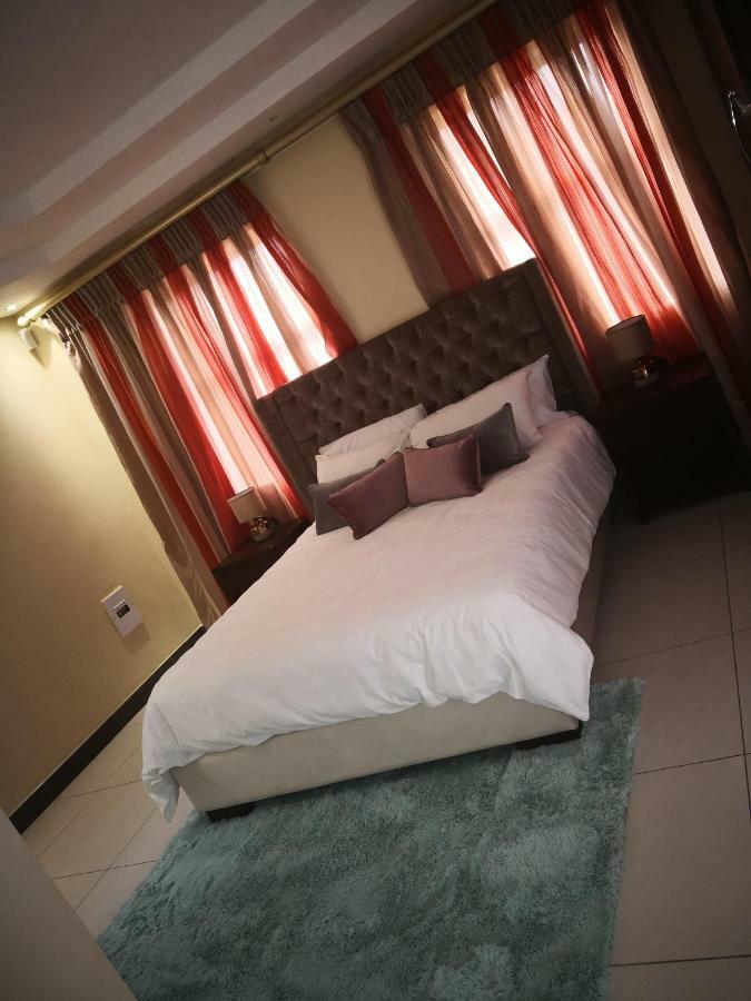 Mmakgabo Boutique Lodge Бела-Бела Экстерьер фото