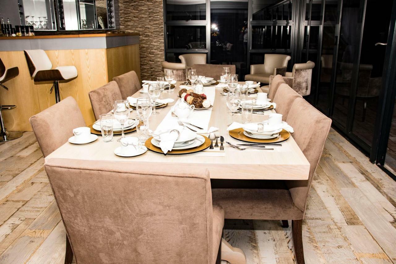 Mmakgabo Boutique Lodge Бела-Бела Экстерьер фото